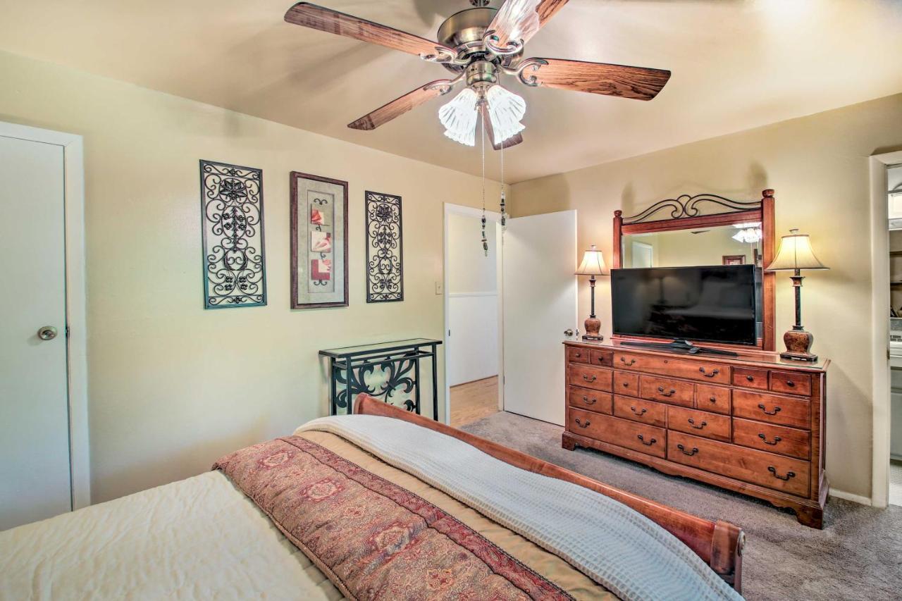 Charming Hot Springs Home With Sunroom And Yard المظهر الخارجي الصورة