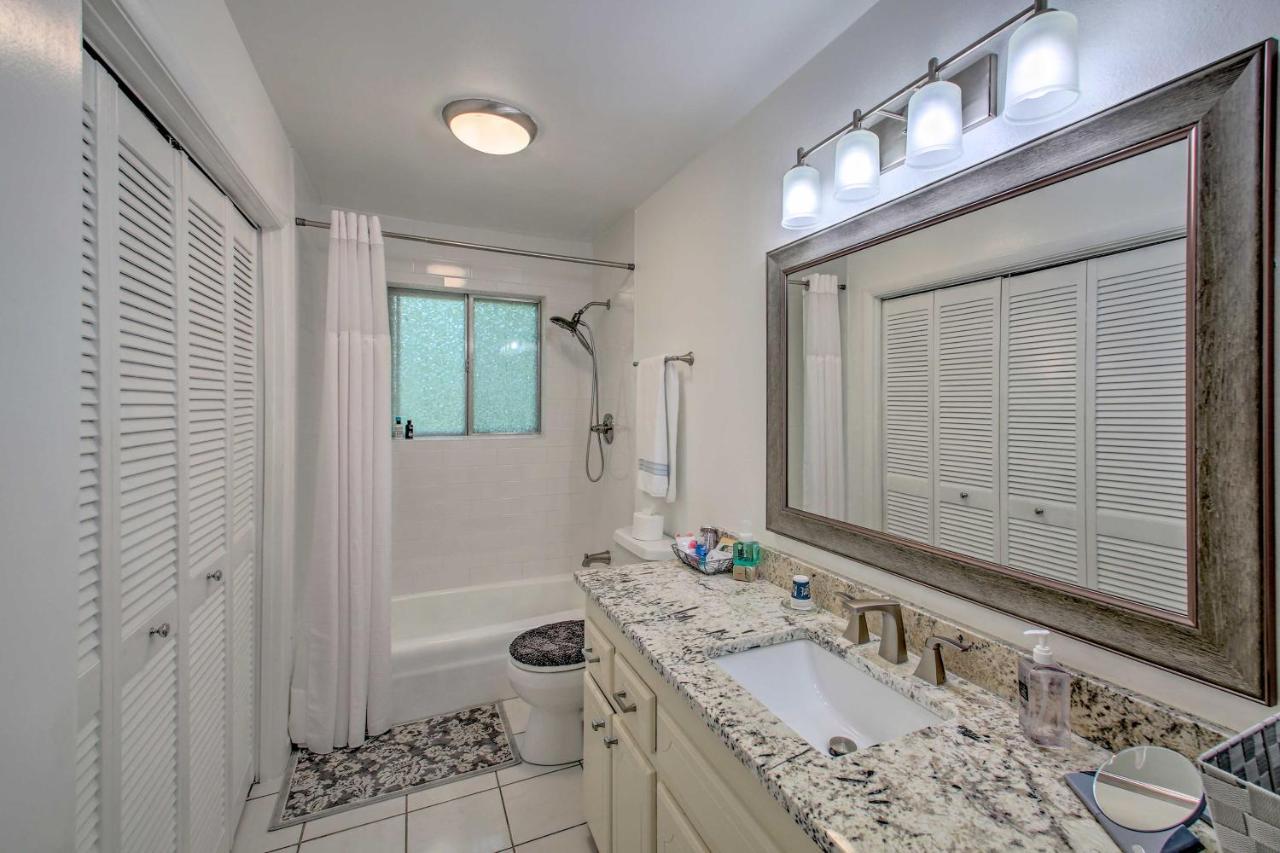 Charming Hot Springs Home With Sunroom And Yard المظهر الخارجي الصورة