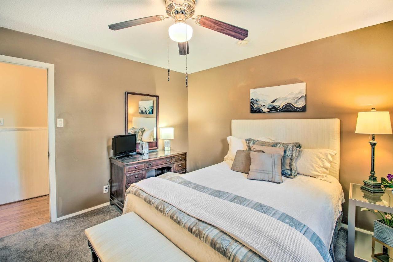 Charming Hot Springs Home With Sunroom And Yard المظهر الخارجي الصورة